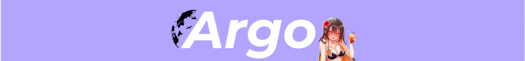 Argo Banner