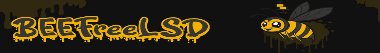 BeeFreeLSD Banner
