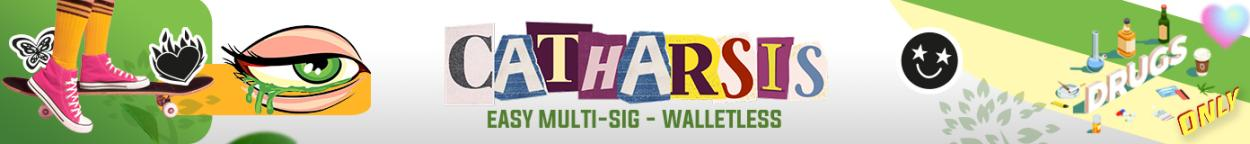 Catharsis Banner