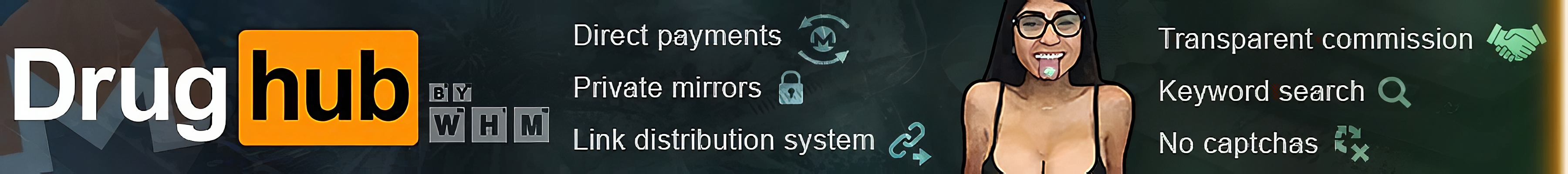 DrugHub Banner