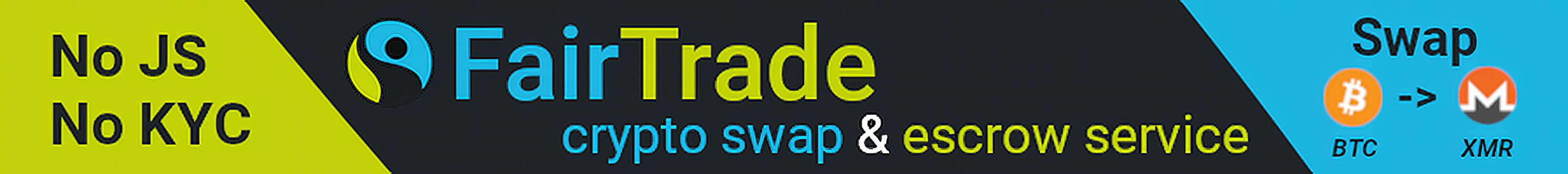 FairTrade Escrow Banner