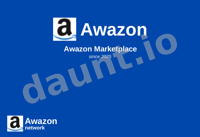 Awazon Market Interface